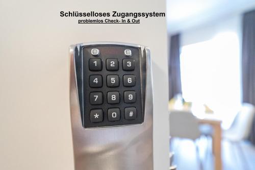 Apartamento Smart Resorts Haus Azur Ferienwohnung 811