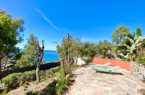 Villa Santa Margharita Vue Mer