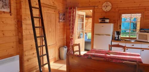 Chalet Tranquillou, Calme Et Nature