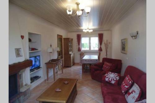 G�te de Moyenne Montagne