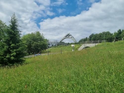 Apartamento Appartement Rakk� Kiefernweg Winterberg