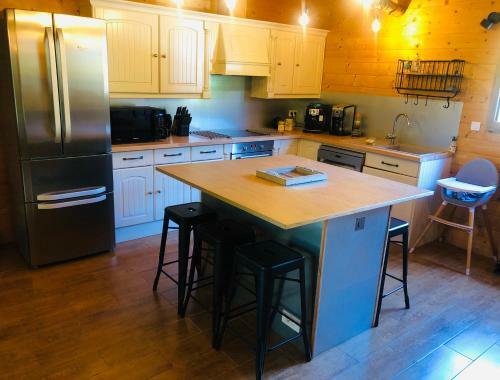 Le Hygge Chalet G�rardmer-spa