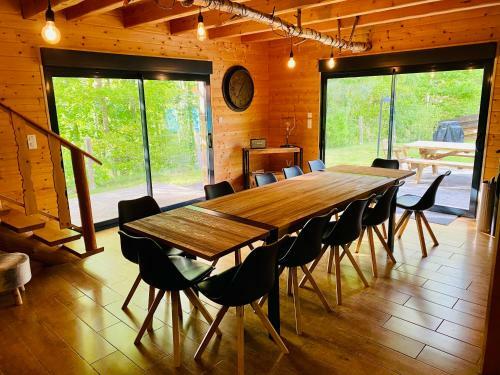 Le Hygge Chalet G�rardmer-spa