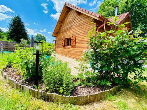 Le Hygge Chalet G�rardmer-spa