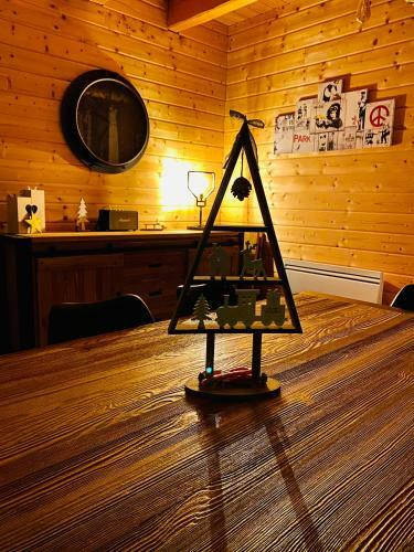 Le Hygge Chalet G�rardmer-spa