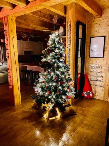 Le Hygge Chalet G�rardmer-spa
