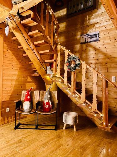 Le Hygge Chalet G�rardmer-spa