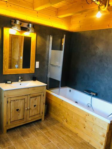 Le Hygge Chalet G�rardmer-spa