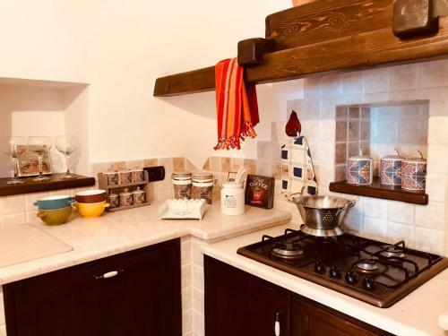 Villa Luxury Trulli Sabotino
