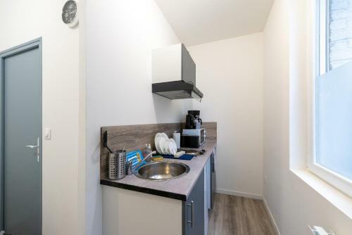 Apartamento Studianzin