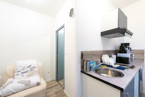 Apartamento Studianzin