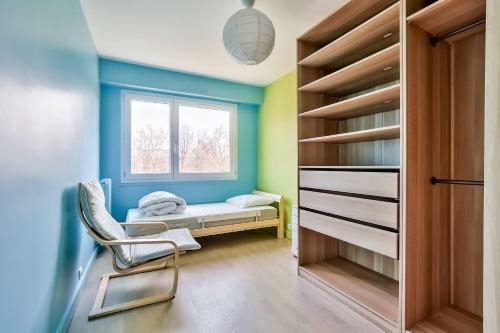 Apartamento Guestready - Nice 2bdr Apt Near Parc Heller