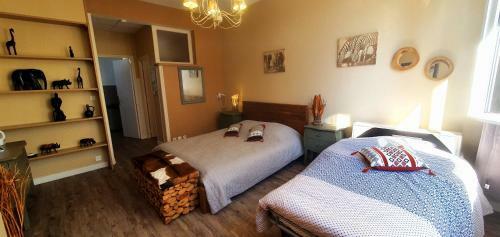 Bed & Breakfast Cosy Er Lann Chambres D'h�tes