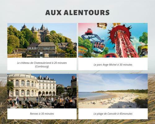 Bed & Breakfast Cosy Er Lann Chambres D'h�tes