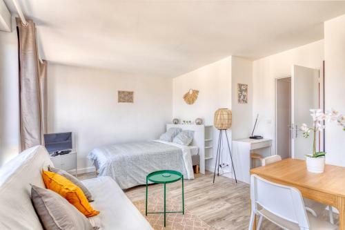 Apartamento Cocon D Emeraude Et de Saphire � Antony