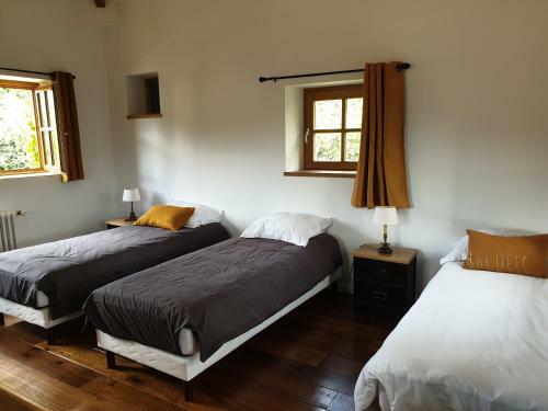 Hostal L�-haut "maison D'h�tes"