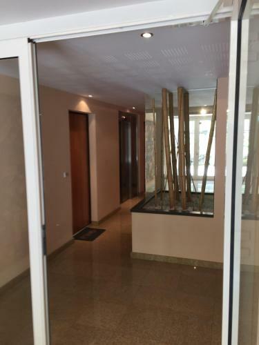 Apartamento Appartement Des Trois Fronti�res