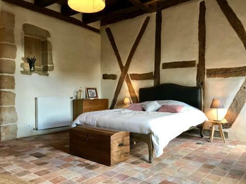 Bed & Breakfast La Maison D'apremont