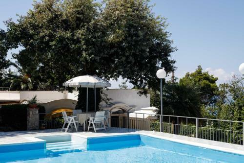 Apartamento Villa Verde Anacapri