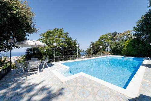 Apartamento Villa Verde Anacapri