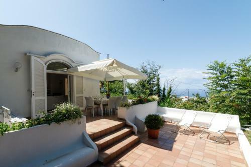 Apartamento Villa Verde Anacapri
