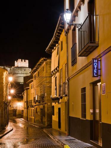 Hotel Las Casas De Pandreula