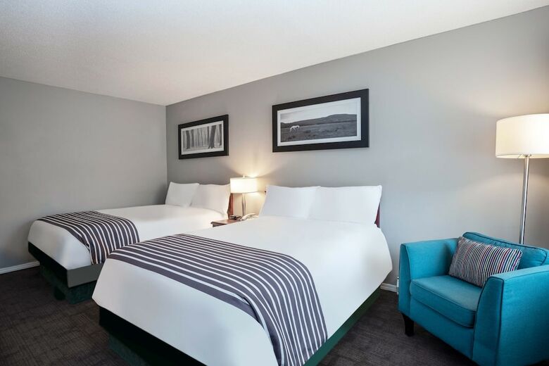 Hotel Sandman Inn Cache Creek