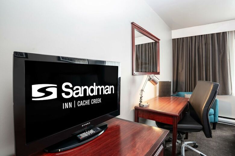 Hotel Sandman Inn Cache Creek