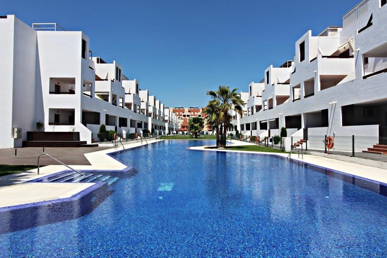 Apartamento Reservas Vera Playa