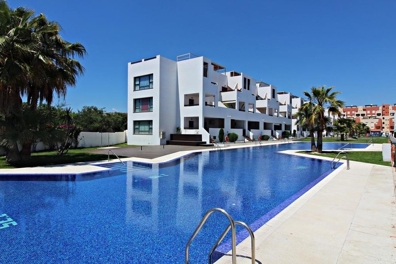 Apartamento Reservas Vera Playa
