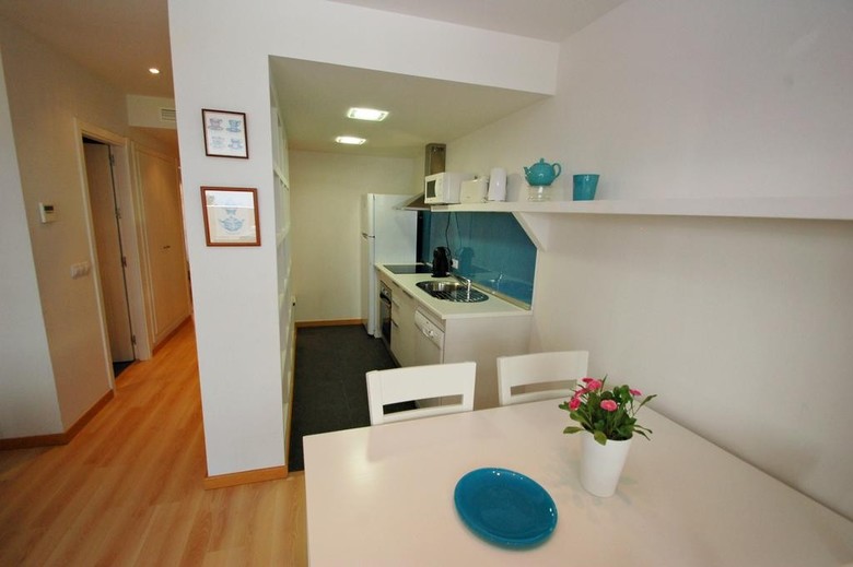 Apartamento Reservas Vera Playa