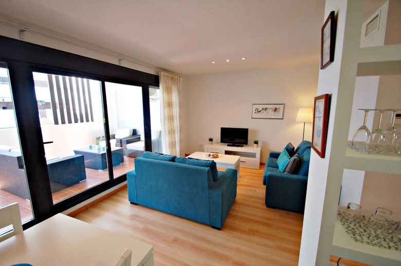 Apartamento Reservas Vera Playa
