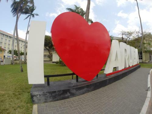 A1 Apartments Aruba