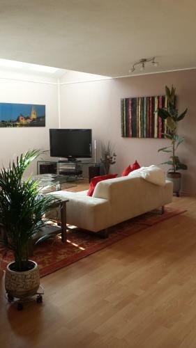 Apartment Serene Retreat