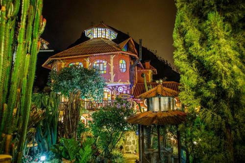 Posada Jardines De Chamana