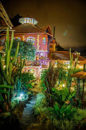 Posada Jardines De Chamana