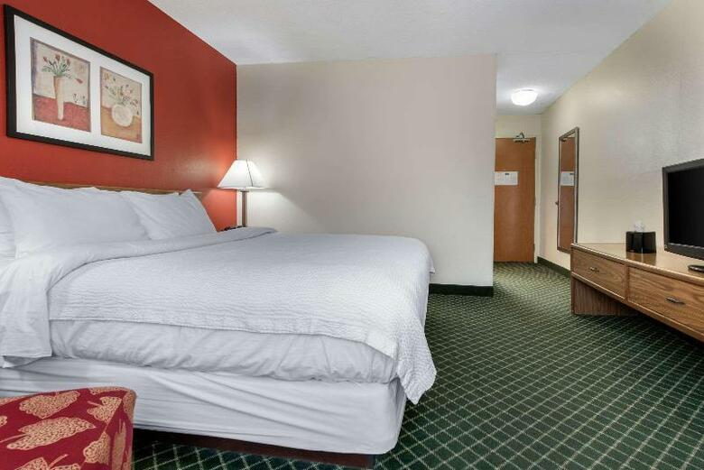 Hotel Fairfield Inn By Marriott Kokomo