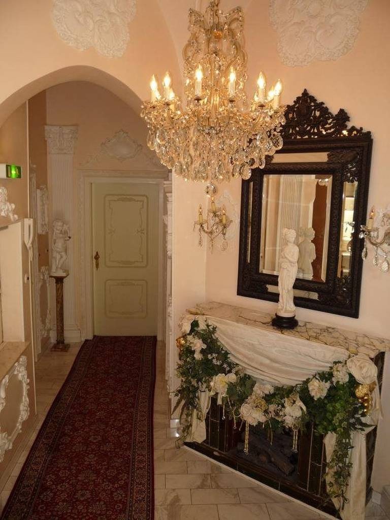 Villa Toscana Hotel & Apartments