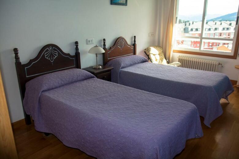 Hostal Hospedaxe Carragal