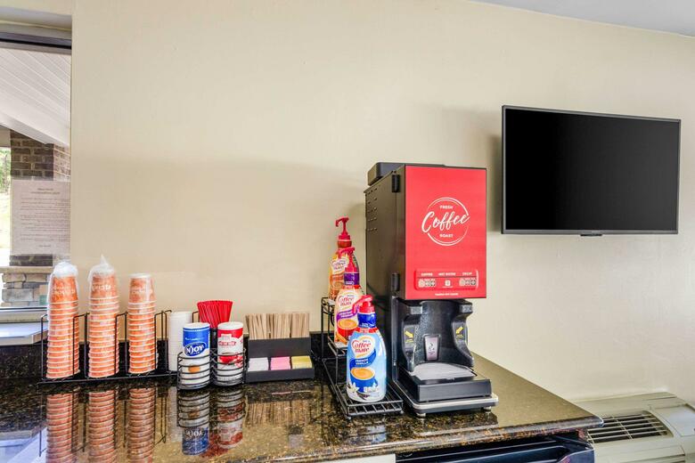 Motel Econo Lodge Lynchburg
