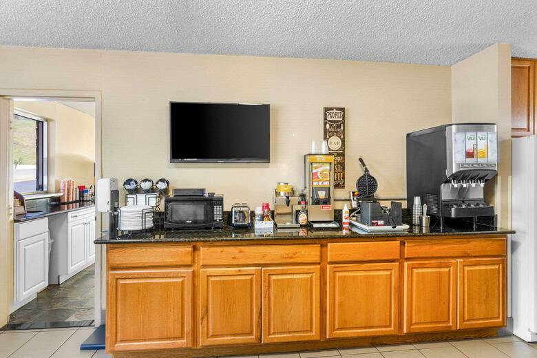 Motel Econo Lodge Lynchburg