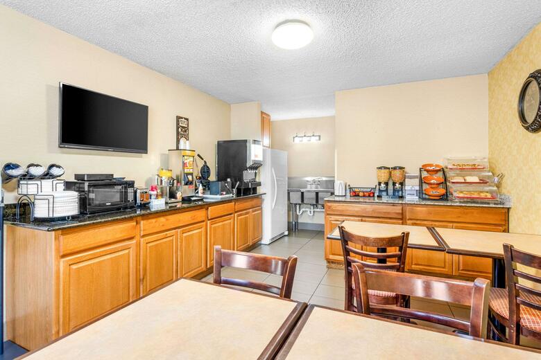 Motel Econo Lodge Lynchburg