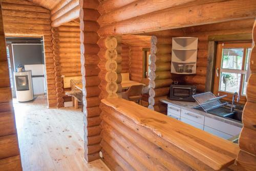 Ferienhaus Naturliebe