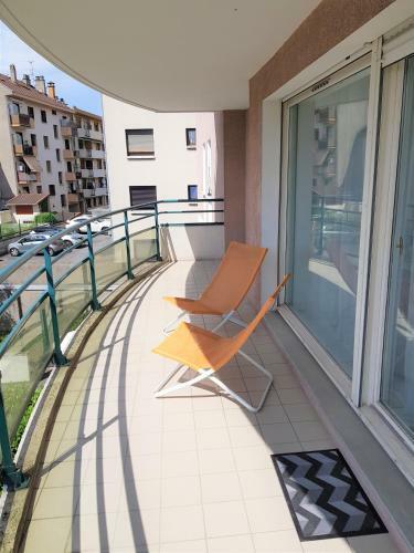 Apartamento Happy Place In Annem@sse