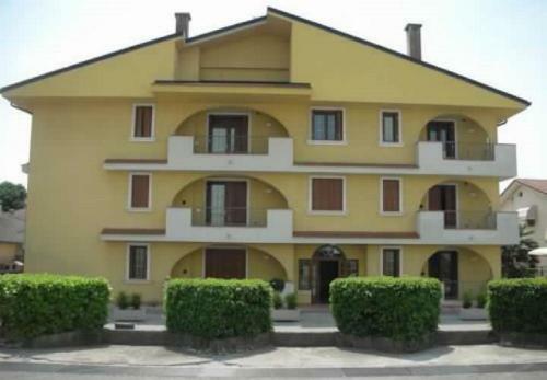 Apartamento Residence Elite