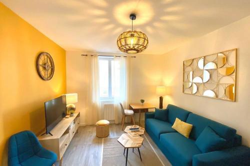 Apartamento R�sidence Le Terminus 5