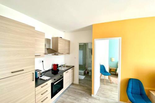 Apartamento R�sidence Le Terminus 5