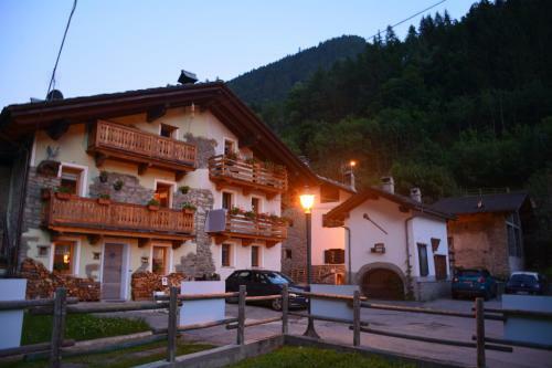 Val Di Cogne Il Grand Nomenon