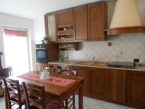 Apartamento B&B Casa Fattorini