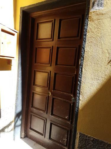 Apartamento Casa Baciccia